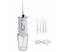 Portable Oral Irrigator Rechargeable USB Water Dental Flosser UV Sterilizatio Carousel 8