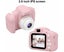 Kids Camera, Mini Rechargeable Kids Digital Camera Shockproof Video Camcorder Carousel 3