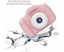 Kids Camera, Mini Rechargeable Kids Digital Camera Shockproof Video Camcorder Carousel 6