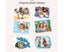 Kids Camera, Mini Rechargeable Kids Digital Camera Shockproof Video Camcorder Carousel 7