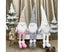 Christmas Gnome Santa Showcase Cafe Home Mall Doll Toy Holiday Decor Ornament Carousel 2
