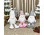 Christmas Gnome Santa Showcase Cafe Home Mall Doll Toy Holiday Decor Ornament Carousel 3