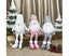 Christmas Gnome Santa Showcase Cafe Home Mall Doll Toy Holiday Decor Ornament Carousel 4