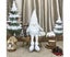 Christmas Gnome Santa Showcase Cafe Home Mall Doll Toy Holiday Decor Ornament Carousel 5