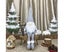 Christmas Gnome Santa Showcase Cafe Home Mall Doll Toy Holiday Decor Ornament Carousel 6