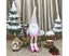 Christmas Gnome Santa Showcase Cafe Home Mall Doll Toy Holiday Decor Ornament Carousel 2