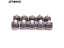 10pcs Screw On Cue Tips For Billiard Pool Cue Stick And Snooker Cue Replacement Carousel 14