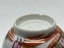 Vintage China Handpainted Landscape Porcelain Tea Bowl Carousel 7