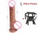 8.5in Realistic Penis For Women Huge Suction Cup Dildo Female Masturbator Carousel 1