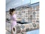 Thicken Floor Stickers Self-adhesive Waterproof Bathroom Floor Stickers Carousel 1