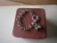 STG SILVER BELCHER CHAIN BRACELET + LION IN CARRIAGE CHARM (22.5gms) Carousel 1