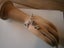 STG SILVER BELCHER CHAIN BRACELET + LION IN CARRIAGE CHARM (22.5gms) Carousel 6