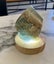 Brazilian Green Banded Calcite power point Carousel 1