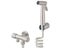 Toilet Bidet Faucets Sprayer Handheld Bidet Sprayer Stainless Steel Bidet Spray Carousel 1