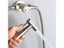 Toilet Bidet Faucets Sprayer Handheld Bidet Sprayer Stainless Steel Bidet Spray Carousel 3