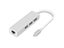 USB-C Ethernet Adapter 3 USB C Hub To Ethernet RJ45 Lan Adapter Network Card Carousel 1