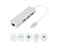 USB-C Ethernet Adapter 3 USB C Hub To Ethernet RJ45 Lan Adapter Network Card Carousel 3