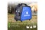 Super Light 8.5KG - GenTrax 800W Inverter Generator Pure Sine Petrol Camping Carousel 3