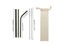 Stainless Steel Straws Carousel 1