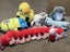 Plush toys Carousel 4