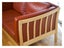 Danish 3+2 Leather Sofa By Stouby Carousel 11