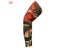 1Pc Arm Sleeve Ice Silk Cooling Sunscreen Tattoo Printed Armwarmer UV Carousel 8