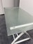 Desk temperate glass Carousel 3