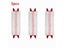Microfibre Floor Mop Pads Replacement For Vileda UltraMax Mop Refill Carousel 1