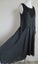 PAULA RYAN (NZ) *Designer 100% Silk Crepe Floaty Hem Chic Dress* M/12 Carousel 2
