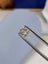 $1 RES ~ $1830 Buy Now * 1.50ct White Diamond Modified Princess Cut VS2 Carousel 8
