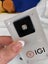 $1 RES ~ $1830 Buy Now * 1.50ct White Diamond Modified Princess Cut VS2 Carousel 6