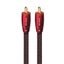 AUDIOQUEST Red River 2 to 2 RCA Male Carousel 1
