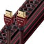 AUDIOQUEST Cinnamon 8K 48G HDMI Cable Carousel 1