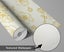 S4sassy Self-Stick Decorative paper, Bloom Pattern Paper For Festival decoration Carousel 6