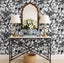 S4Sassy Floral Print Wallpaper - Easy DIY Wall Covering For Craft Project Carousel 4