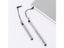1PC Telescopic Rod Capacitive Stylus Pen Touch Screen Pen For IPad Smart Phone Carousel 3