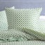 Chessboard Sage Quilt cover set 300 Thread Count Cotton Reversible Carousel 3