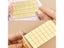 Self-Adhesive Real Glass Mosaic Craft Mini Square Mirrors Tiles Stickers Carousel 6