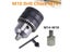 M10 Angle Grinder Electric Hand Drill Socket Chuck Conversion Collet Quick Carousel 3