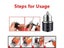 M10 Angle Grinder Electric Hand Drill Socket Chuck Conversion Collet Quick Carousel 6