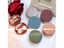 Solid Color Elegant Lady Contact Lens Case With Mirror Cosmetic Contact Box Carousel 4