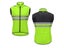WOSAWE Reflective Cycling Vests Men Sleeveless Sports Ciclismo Jerseys Gilet Carousel 1