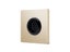 Wall Cable Management Panel Wall Blank Panel With Outlet Hole Decorative Cover Carousel 3