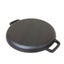 Hod Health & Home 13.5" 35Cm Pre Seasoned Cast Iron Pizza Baking Pan Cooking Gri Carousel 5