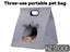 Cat Bed NZ Clearance Carousel 2