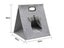 Cat Bed NZ Clearance Carousel 7