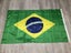 Brazil National Flag 3x5FT 90cmx150cm High Quality Polyester Hanging Brazil Br Carousel 1
