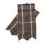 Tartan Black Watch Weathered Flashes Traditional Scottish Tartan Sock Flashes Carousel 1