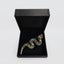 Multi-Coloured Snake Brooch Carousel 2