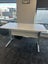 Electric sit stand desk Carousel 1